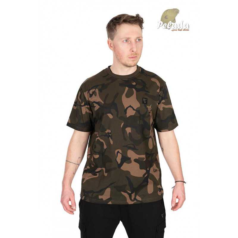 Fox Tričko Camo T-Shirt