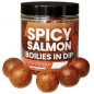 Starbaits Boilies v Dipe Spicy Salmon & Korenistý Losos 150g