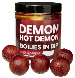 Starbaits Boilies v Dipe Demon Hot Demon 150g