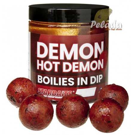 Starbaits Boilies v Dipe Demon Hot Demon 150g