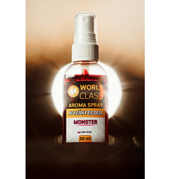 NOVÁKFEEDER World Class Method Aroma Spray Monster 50ml
