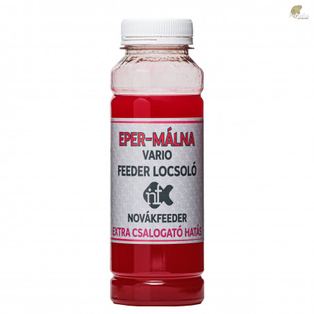 NOVÁKFEEDER Method Vario Feeder Booster 250ml - Jahoda Malina