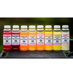 NOVÁKFEEDER Method Vario Feeder Booster 250ml - Jahoda Malina