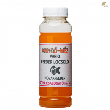 NOVÁKFEEDER Method Vario Feeder Booster 250ml - Mango Med