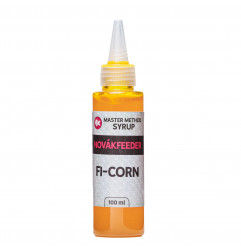 NOVÁKFEEDER Master Method Syrup F1-Corn 100ml