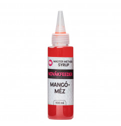 NOVÁKFEEDER Master Method Syrup Mango-Med 100ml