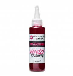 NOVÁKFEEDER Master Method Syrup Divoká voda-Kyselina Maslová 100ml