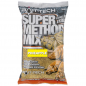 Bait-Tech krmítková zmes Super Method Mix Pineapple Ananás 2 kg