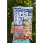Bait-Tech krmítková zmes Super Method Mix Strawberry Jahoda 2 kg