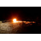 Giants Fishing Čelová Lampa Headlamp LED Luxury 350