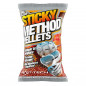 Bait-Tech pelety Sticky Method Micro Red 700g