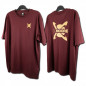 CC Moore Tričko Burgundy T-Shirt veľ. Large