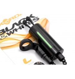 Korda Retiazkový swinger Čierny Black Bobbin Large