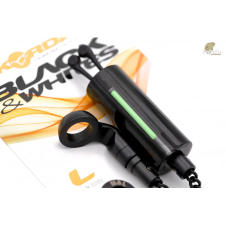 Korda Retiazkový swinger Čierny Black Bobbin Large