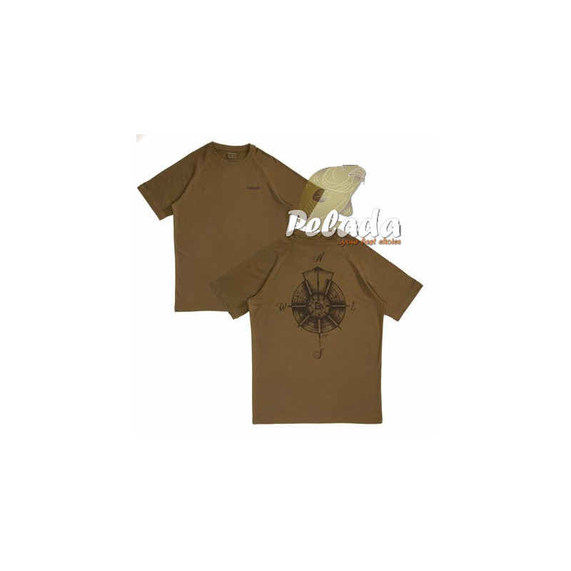 Trakker Tričko Tempest T-Shirt veľ. Small
