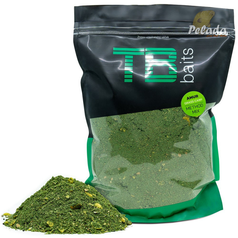 TB Baits Method Mix Amur 2kg