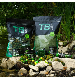 TB Baits Plávajúce boilies Pop-Up Amur + NHDC 65g 16mm