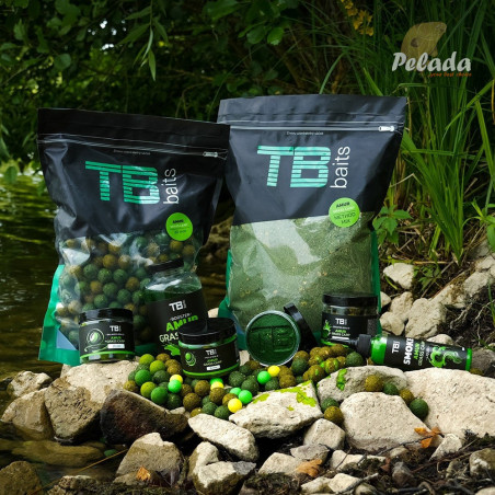 TB Baits Plávajúce boilies Pop-Up Amur + NHDC 65g 16mm