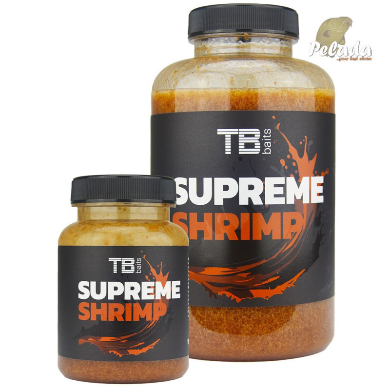 TB Baits Liquid Supreme Shrimp