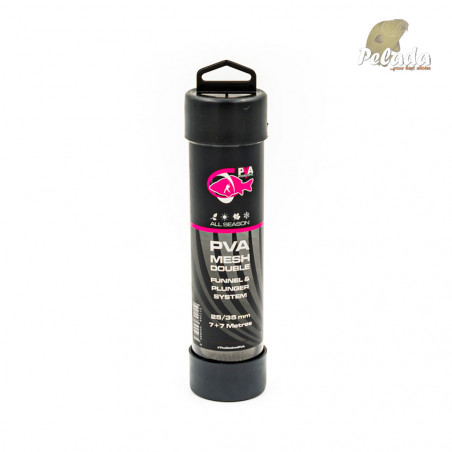 PVA Hydrospol Mesh System Pančucha s tubou 2v1 25mm+35mm / 7m+7m