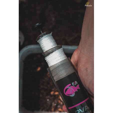 PVA Hydrospol Mesh System Pančucha s tubou 2v1 25mm+35mm / 7m+7m