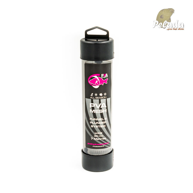 PVA Hydrospol Mesh System Pančucha s tubou 35mm / 7m