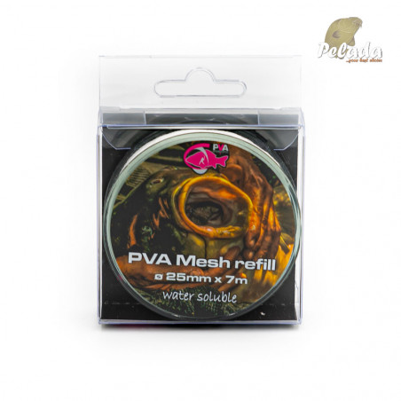 PVA Hydrospol Mesh Refill Náhradná Pančucha 35mm - 7m