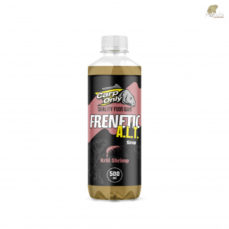 Carp-Only Liquid Sirup Frenetic A.L.T. Krill a Kreveta 500ml