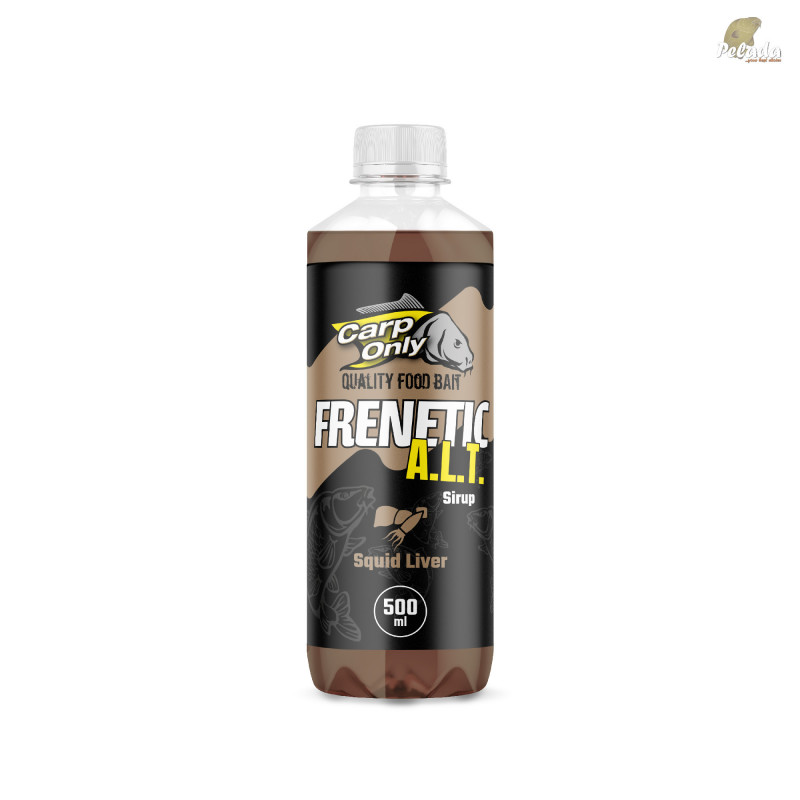 Sirup Carp Only Frenetic A.L.T. Squid Liver - Oliheň Pečeň 500ml Sirup Carp Only Frenetic A.L.T. Squid Liver - Oliheň Pečeň 500ml