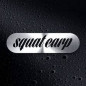 SQUAT Carp WAFTERS Neutrálne Vyvážené Boilies 250g 30mm - CALANUS