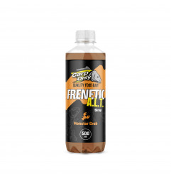 Carp Only Sirup Liquid  Frenetic A.L.T. MONSTER CRAB 500ml
