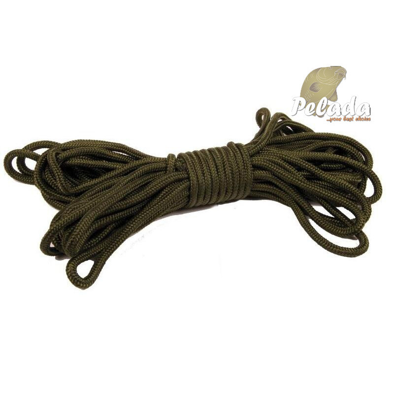 Carp Spirit Cord Splietané Lano 15m