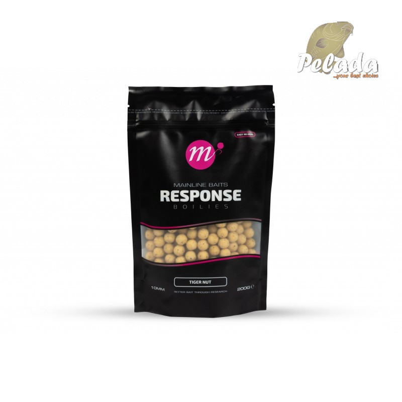 Mainline Mini Boilies Response Tiger Nut 10mm 200g