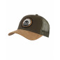 Korda Šiltovka Dawn Trucker Cap Mocha