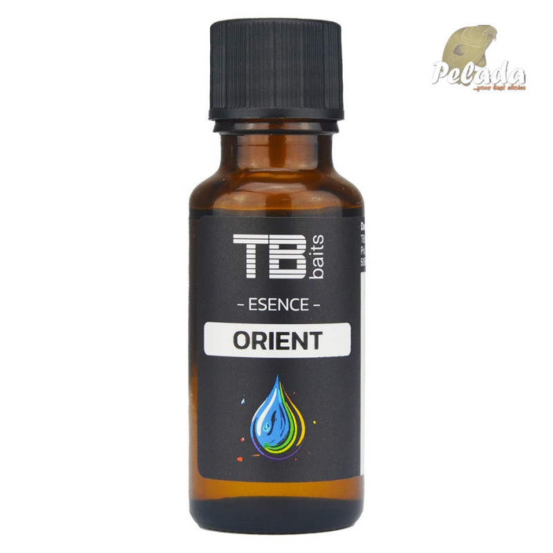 TB Baits Esencia 20ml Amur