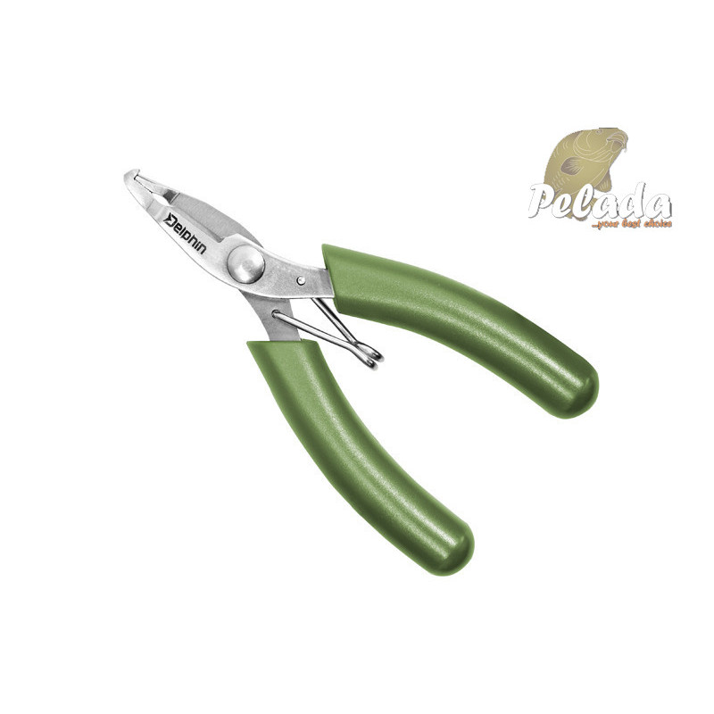 Kliešte Delphin MINI 10cm