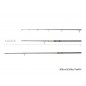 Prút Delphin STALX 300cm 3.00lbs TeleFIX