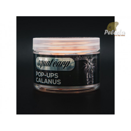 SQUAT Carp Plávajúce Boilies Pop-Up 60g - CALANUS