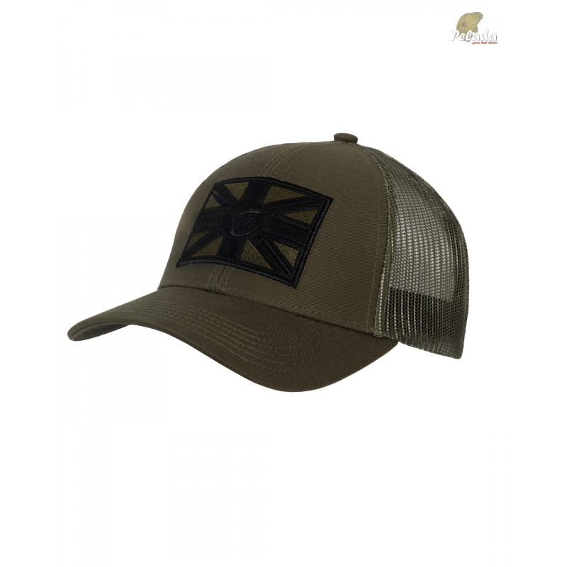 Korda Šiltovka Union Jack Trucker Cap