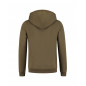 Korda Mikina Kore Olive Zip Hoodie veľ. 3XL
