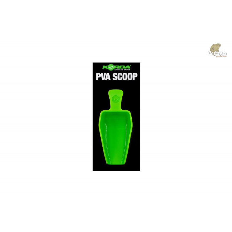 Korda Lopatka PVA Solidz Scoop