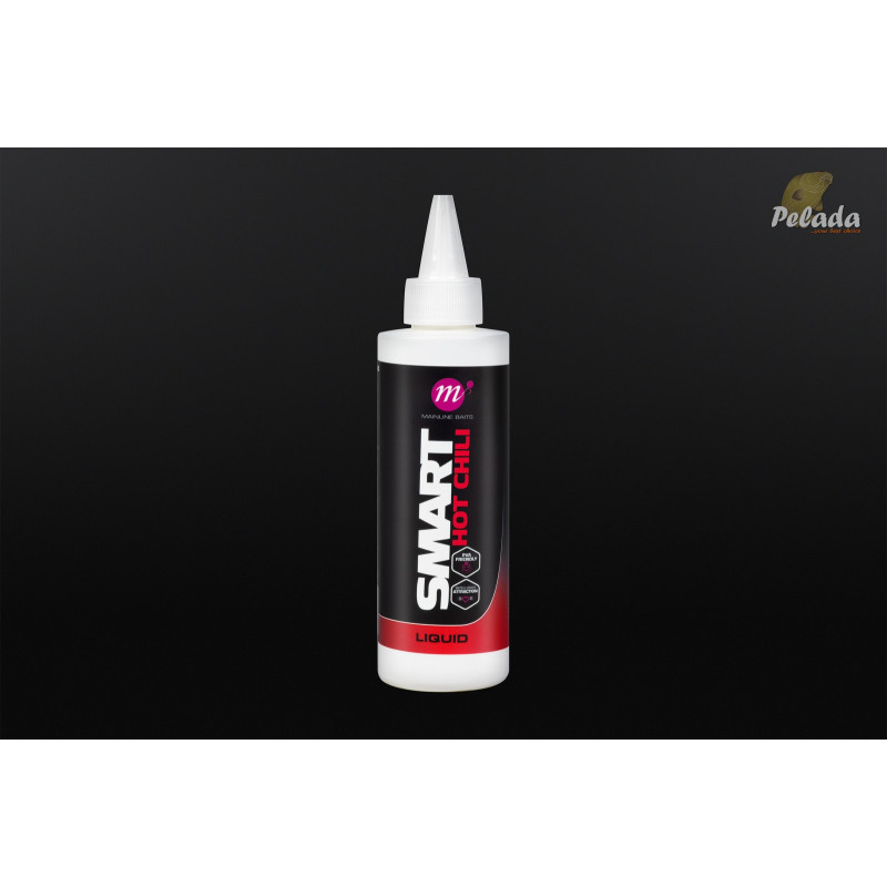 Mainline Smart Liquid 250ml - Hot Chilli Mainline Smart Liquid 250ml - Hot Chilli