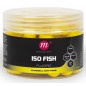 Mainline ISO Fish Fluoro Dumbell Wafters 12x15mm 150ml Yellow