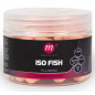 Mainline ISO Fish Fluoro Dumbell Wafters 12x15mm 150ml Pink