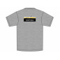 Korda Tričko Lakebed Tee Grey