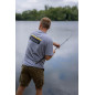 Korda Tričko Lakebed Tee Grey