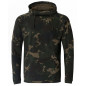 Korda Mikina Lightweight Hoodie Dark Kamo