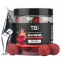 TB Baits Boosterované Boilies v Dipe GLM Squid Strawberry 120g