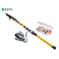 Esox Cestovný Set Adventure Travel Set 180cm komplet