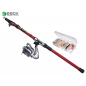 Esox Cestovný Set Adventure Travel Set 240cm komplet